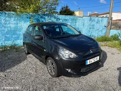 Mitsubishi Space Star 1.2 Intense ClearTec