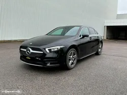 Mercedes-Benz A 250 e AMG Line
