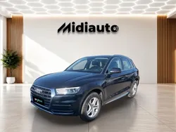Audi Q5 35 TDI 163ch Design S tronic 7 Euro6d-T 9cv