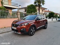 Peugeot 3008 PureTech 130 Stop & Start GPF EAT8 Allure Business-Pack