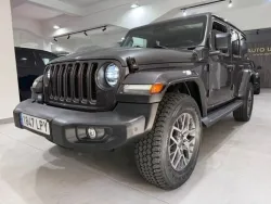 Jeep Wrangler Unlimited 2.0 4xe 80 Aniversario 8ATX 280KW