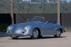 Porsche 356 Pré-A - 1955