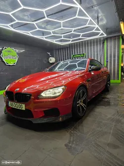 BMW M6 Coupé