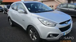 Hyundai ix35 1.7 CRDi VGT Blue Comfort de 2014