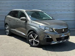 PEUGEOT 3008 II 1.2 THP Puretech 12V EAT8 S&S 130 cv Boîte auto