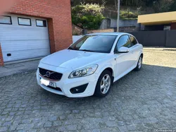 Volvo C30 1.6diesel ,110cv, motor PSA, bom estado