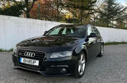 Audi A4 A4 3.0 TDI SLINE