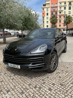 Porsche Cayenne E-Hybrid Platinum Edition