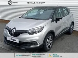Renault Captur dCi 90 Intens