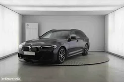 BMW 520 d Auto