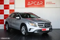 Mercedes-Benz GLA 200 CDI Aut.