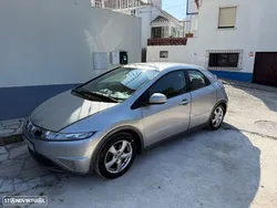 Honda Civic 1.4 i-VTEC Comfort