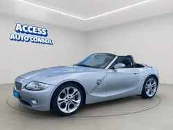 Bmw Z4 2.5i CAB (E85) 192 CV / SUIVI D'ENTRETIEN / VÉHICULE D'ORIGINE / SPOILER (OPTION)