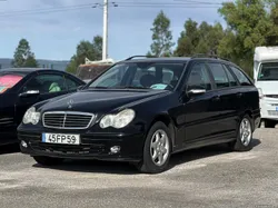 Mercedes-Benz C 200 CDi Avantgarde