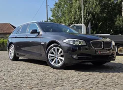 BMW 520 d Auto