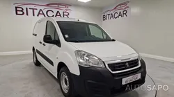 Peugeot Partner de 2018