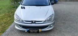Peugeot 206 s16