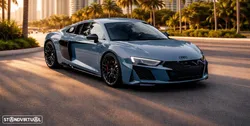 Audi R8 Coupé V10 5.2 FSI quattro S tronic