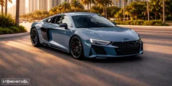 Audi R8 Coupé V10 5.2 FSI quattro S tronic