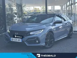 Honda Civic 1.0 i-VTEC 126ch Exclusive Sport Line CVT 5p