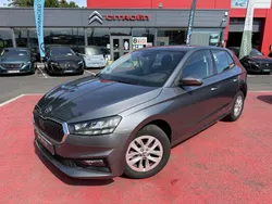 Skoda Fabia (4) 1.0 TSI 110 DSG7 Ambition 2 PLACES