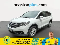 HONDA CR-V 1.6i-DTEC Elegance 4x2 120
