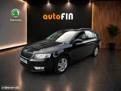 Skoda Octavia Break 1.6 TDi Ambition