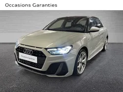 Audi A1 Sportback 40 TFSI 207ch S line S tronic 7