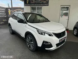 Peugeot 3008 1.5 BlueHDi GT Line EAT8