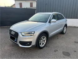 AUDI Q3 2.0 TFSI QUATTRO 211ch 2011