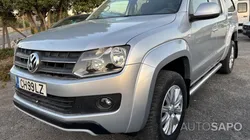 Volkswagen Amarok de 2010