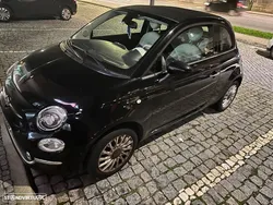 Fiat 500C 1.2 8V Lounge