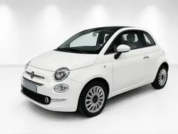 Fiat 500 1.2 8v 69ch Lounge Dualogic