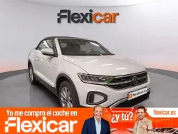 Volkswagen T-Roc Cabrio Style 1.0 TSI 81kW (110CV)