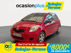 Toyota Yaris 1.4D-4D