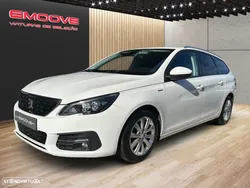 Peugeot 308 SW 1.5 BlueHDi Style