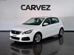 Peugeot 308 1.5 BlueHDi Business Line