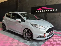 FORD FIESTA ST200 1.6 EcoBoost 200 ST200 / RADAR ARRIERE / SIEGES RECARO / STORM GREY