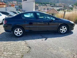 Peugeot 407 1.6 HDI Premium Diesel