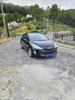 Peugeot 308 1.6 THP 16V Sport