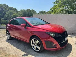 Seat Ibiza fr bocanegra