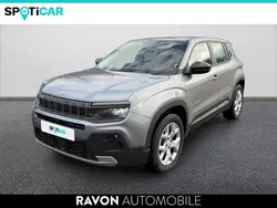 JEEP Avenger 1.2 Turbo T3 100 ch Altitude