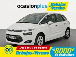 CITROEN C4 Picasso 1.6e-HDi Intensive 115