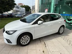 Seat Ibiza DSG