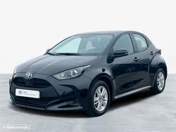 Toyota Yaris 1.0 VVT-i Comfort Plus