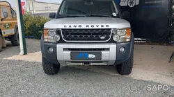 Land Rover Discovery de 2005