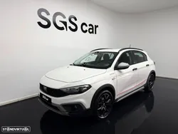Fiat Tipo 1.0 GSE T3 Garmin