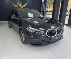 BMW 116 d Line Luxury