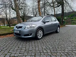 Toyota Auris 1.4 D-4D