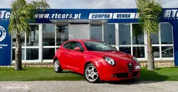 Alfa Romeo MiTo 1.6 JTDM Distinctive
